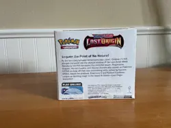 Pokemon TCG - Lost Origin Booster Box w/ Plastic Case 820650860553 - Image 3