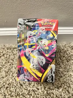 Pokemon TCG Mega Evolution ENHANCED Booster Box! Brand New / Factory Sealed - Image 3