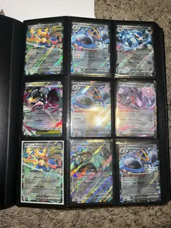 Pokemon TCG Mixed Lot Of 200 Ex’s - Image 1