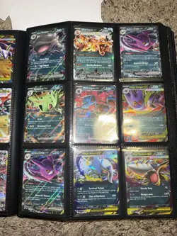 Pokemon TCG Mixed Lot Of 200 Ex’s - Image 3