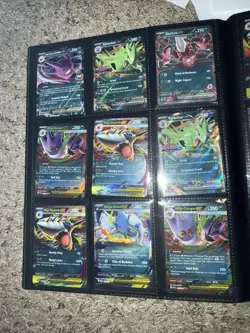 Pokemon TCG Mixed Lot Of 200 Ex’s - Image 4
