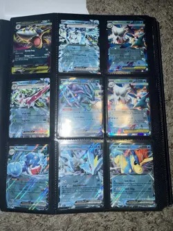 Pokemon TCG Mixed Lot Of 200 Ex’s - Image 5