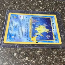 Pokemon Celebrations Shining Magikarp 66/64 Holo Rare 25th Anniversary NM - Image 5