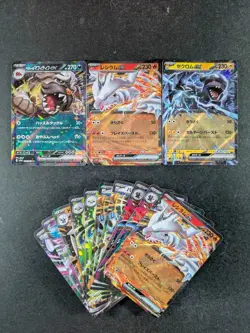 2025 Pokemon Heat Wave Arena/White Flare/ Black Bolt Assorted Holo Lots - Image 1
