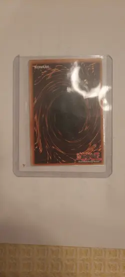 Witchcrafter Madame Verre Secret Rare 1st edition Yugioh Card Game - Image 1