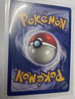 Electabuzz #2 (WB Kids Stamped) Black Star Movie Promo Vintage Pokemon TCG Card - Image 2