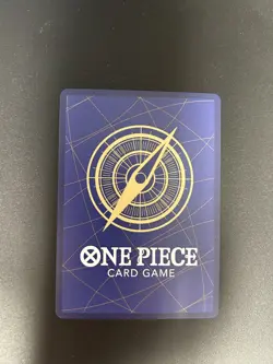 Eustass"Captain"Kid Store Championship Winner P-003 One Piece Card English - Image 2