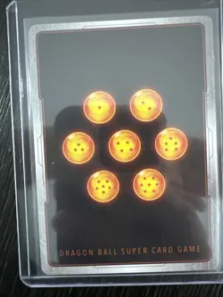 Piccolo SR* (SB02-0-43) Dragon Ball Fusion World Card Game NM English - Image 2