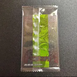 S2869 Riyo 21 Japanese Gachiakuta Wafer Card SEALED Bandai - Image 2