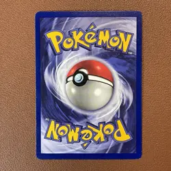 Mewtwo Movie Promo #3 1999 Stamped Pokemon Card - Image 3