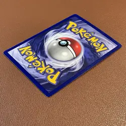Mewtwo Movie Promo #3 1999 Stamped Pokemon Card - Image 5