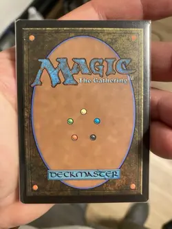 MTG Preordain RAINBOW FOIL Secret Lair Drop 1719 NM Beautiful Card ?? - Image 2