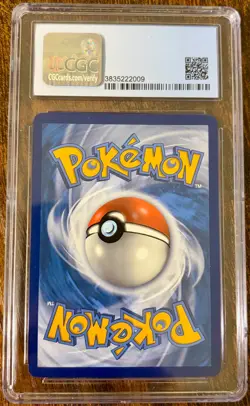 Charizard V SWSH050 SWSH Sword & Shield Promo Cards Holo CGC 9 Mint - Image 2