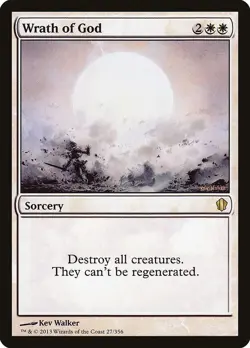 Wrath of God [Commander 2013] - Image 1
