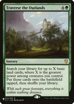 Traverse the Outlands [The List] - Image 1