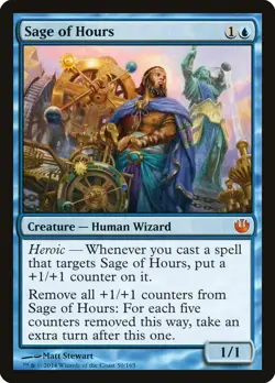 Sage of Hours [Journey into Nyx] - Image 1