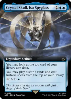 Crystal Skull, Isu Spyglass (Extended Art) [Assassin's Creed] - Image 1