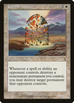Karmic Justice [Odyssey] - Image 1