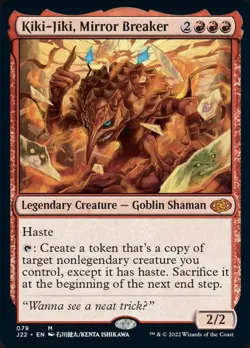 Kiki-Jiki, Mirror-Breaker [Jumpstart 2022] - Image 1