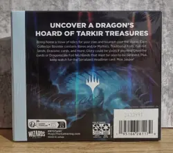 Magic The Gathering - Tarkir Dragonstorm Collector Booster Box - Image 3