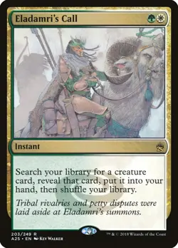 Eladamri's Call [Masters 25] - Image 1
