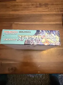 Pokemon Scarlet Violet Japan Booster Pack Boxes Sealed No Shrink Wrap- 3 Boxes - Image 5