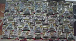 36x Pokemon TCG Prismatic Evolutions Booster Pack Lot of 36 Factory Sealed - Image 1