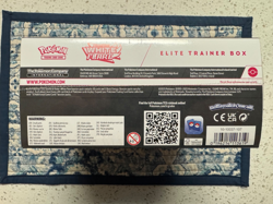 Pokemon TCG Scarlet & Violet White Flare ETB - FACTORY SEALED - Image 3