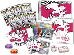Pokemon Coffret ETB Flamme Blanche EV10.5 - Scelle avec defaut - Image 5
