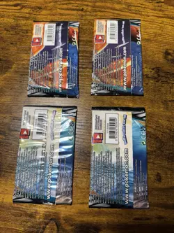 Cosmic Eclipse Booster Packs Lot Of 4 Pokemon Packs | Brand New Factory Sealed - Image 3