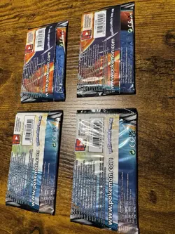 Cosmic Eclipse Booster Packs Lot Of 4 Pokemon Packs | Brand New Factory Sealed - Image 4
