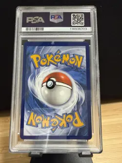 2023 POKEMON SWORD & SHIELD CROWN ZENITH SECRET FULL ART/GIRATINA VSTAR PSA 9 - Image 4