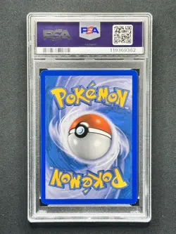 2011 Pokemon Deoxys SL1 Call of Legends Holo Shiny Secret PSA 7 NM - Image 2