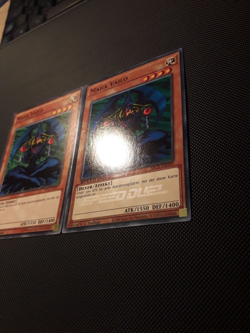 Yu-Gi-Oh! 2x Maha Vailo, YS15/SBCB. Common, 1. Auflage, Deutsch, Near Mint - Image 4