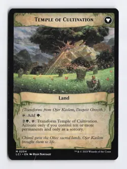 Ojer Kaslem, Deepest Growth Normal M The Lost Caverns of Ixalan MTG Card TCG NM - Image 2