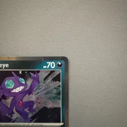 Sableye 136/193 Cosmos Holo Promo Rare - Paldea Evolved - Pokemon TCG Card - Image 3