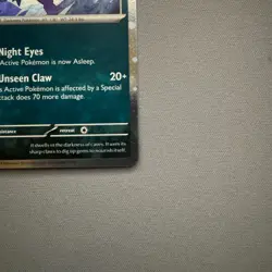 Sableye 136/193 Cosmos Holo Promo Rare - Paldea Evolved - Pokemon TCG Card - Image 5
