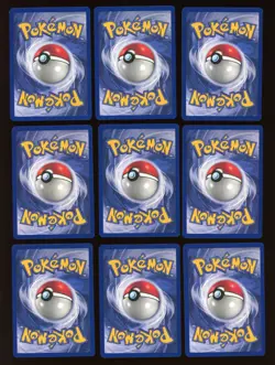 2000 WOTC POKEMON LEAGUE MEW #8 BLACK STAR PROMO LOT OF 50 CARDS UNPLAYED - Image 3