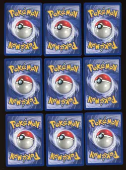2000 WOTC POKEMON LEAGUE MEW #8 BLACK STAR PROMO LOT OF 50 CARDS UNPLAYED - Image 5