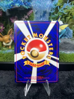 Pokemon Espeon Japanese Card Neo Discovery Premium File 2 PROMO Set #196 ~ MINT - Image 4