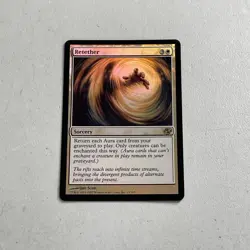 Magic The Gathering 2007 MTG Planar Chaos Card -- Retether Foil 13/165 - Image 1