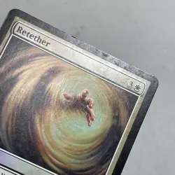 Magic The Gathering 2007 MTG Planar Chaos Card -- Retether Foil 13/165 - Image 3