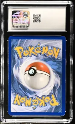 CGC 8.5 Latios EX 2015 Roaring Skies 58/108 Holo Pokemon Card - Image 2