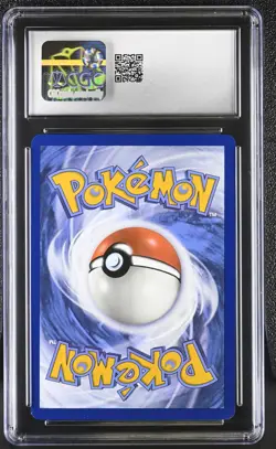 2022 POKEMON SWSH SILVER TEMPEST #185 LUGIA V FULL ART CGC 10 - Image 2