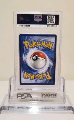 2018 Pokemon Sun & Moon Ultra Prism 63 Dawn Wings Necrozma GX PSA 10 GEM Mint - Image 2