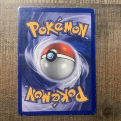 CLEFAIRY 1999 POKEMON BASE SET RARE HOLO 5/102 - Image 2