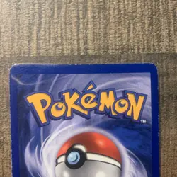 CLEFAIRY 1999 POKEMON BASE SET RARE HOLO 5/102 - Image 3