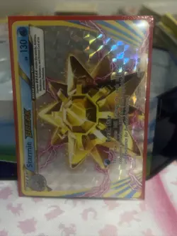 Pokemon TCG Starmie BREAK XY Evolutions 32/108 - Image 1