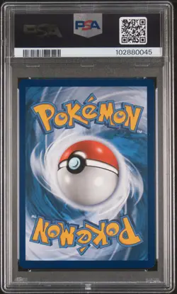 2021 POKEMON SWORD & SHIELD #215 FA/UMBREON VMAX EVOLVING SKIES-SECRET PSA 9 - Image 2
