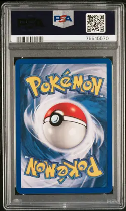 Diglett Shadowless 1999 Pokemon Game #47 PSA 9 - Image 2